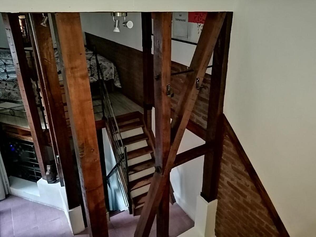 Beautiful Loft, Historical Centre Of Santiago Daire Dış mekan fotoğraf