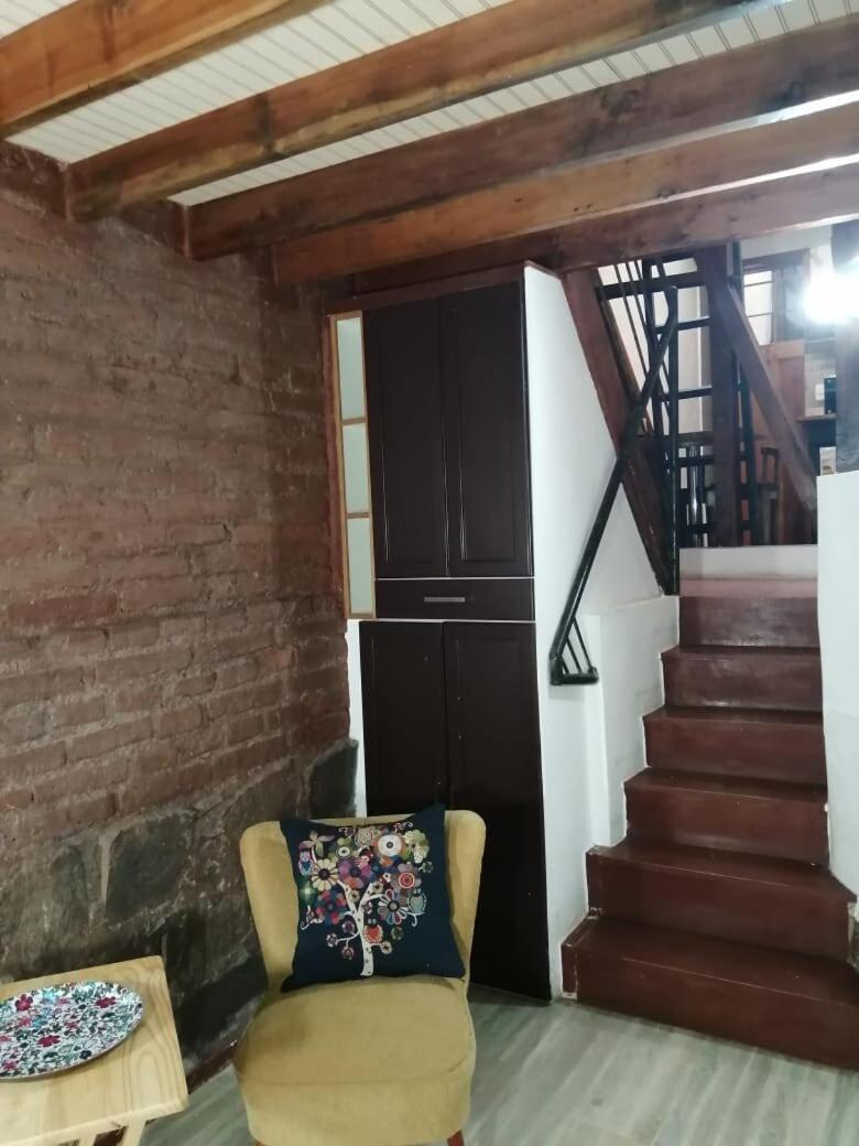 Beautiful Loft, Historical Centre Of Santiago Daire Dış mekan fotoğraf