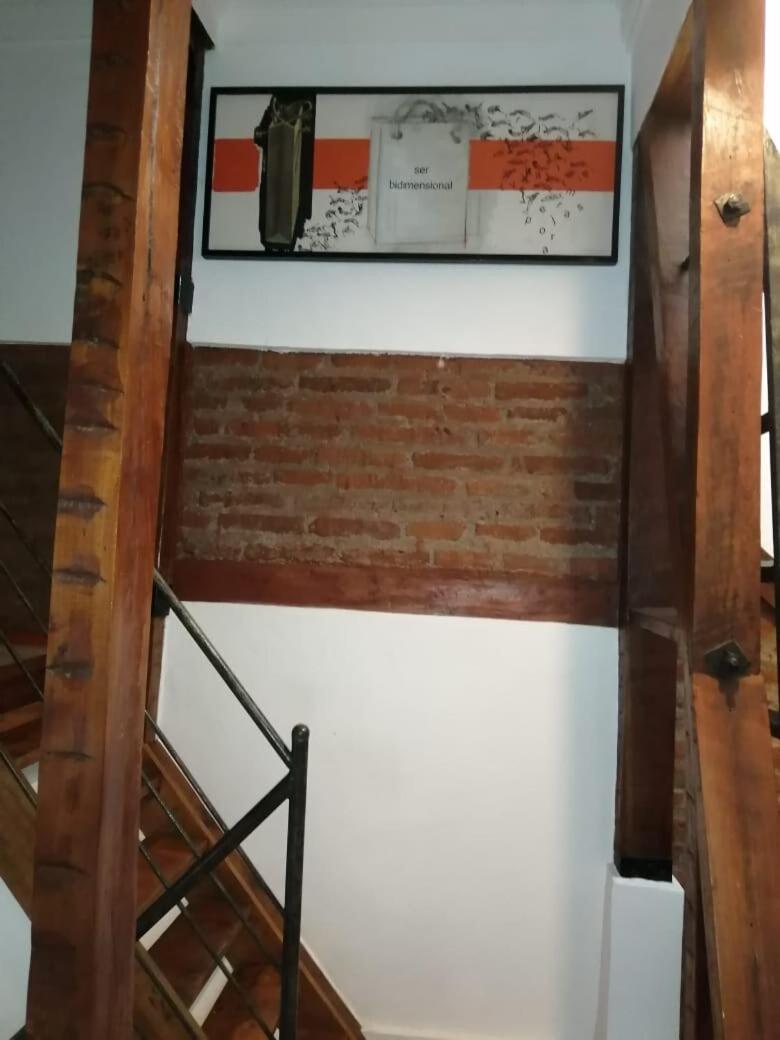 Beautiful Loft, Historical Centre Of Santiago Daire Dış mekan fotoğraf