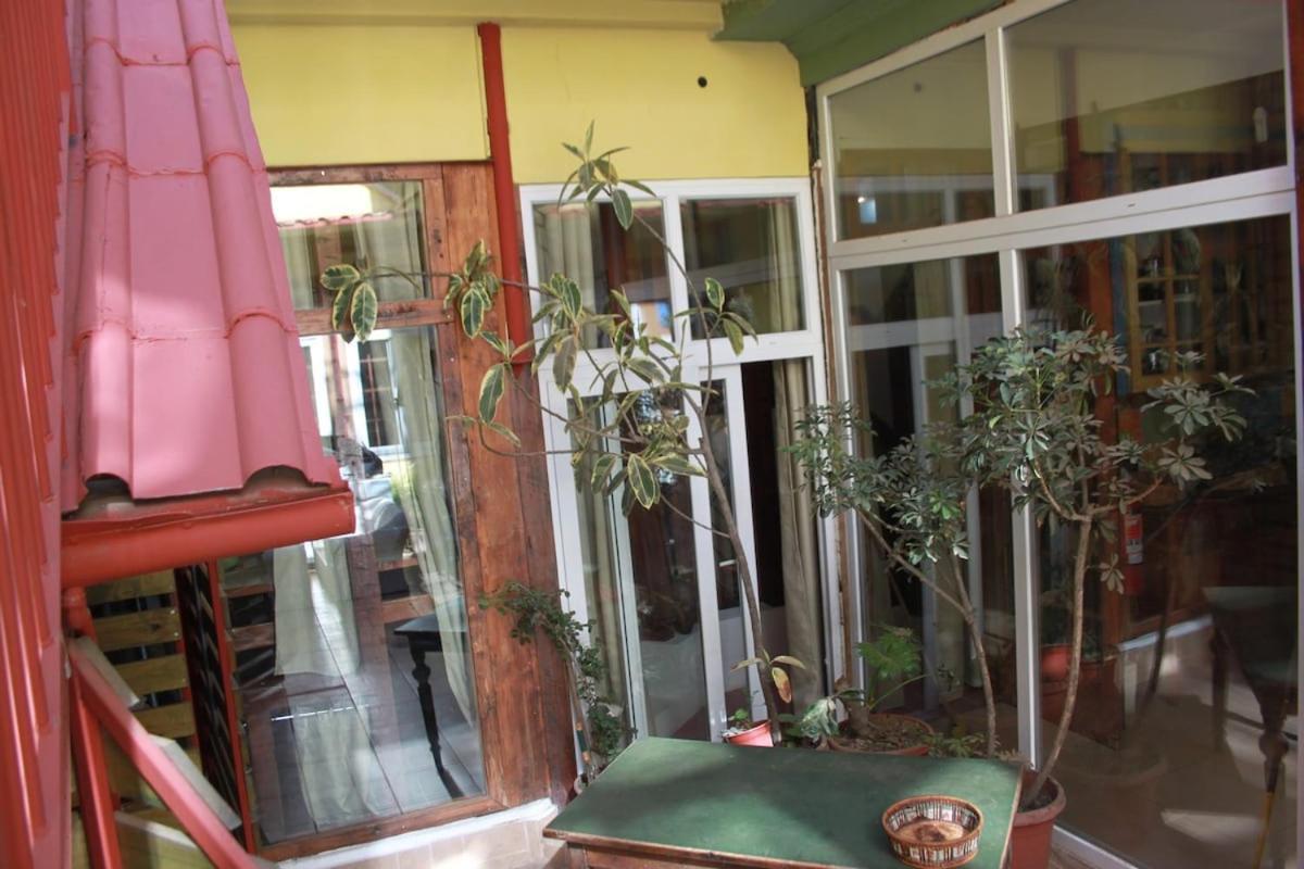 Beautiful Loft, Historical Centre Of Santiago Daire Dış mekan fotoğraf