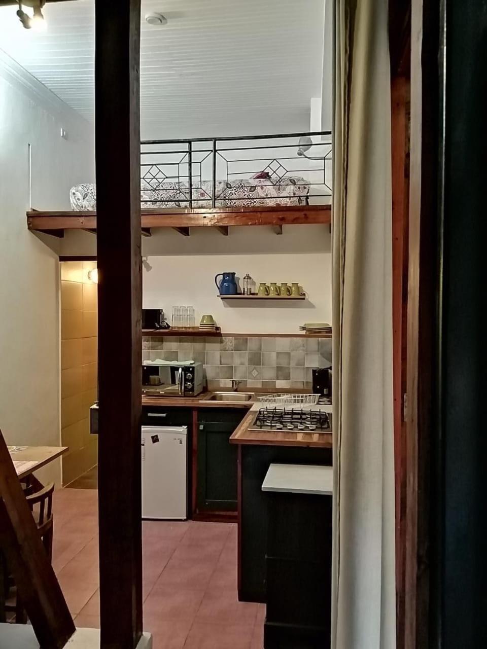 Beautiful Loft, Historical Centre Of Santiago Daire Dış mekan fotoğraf