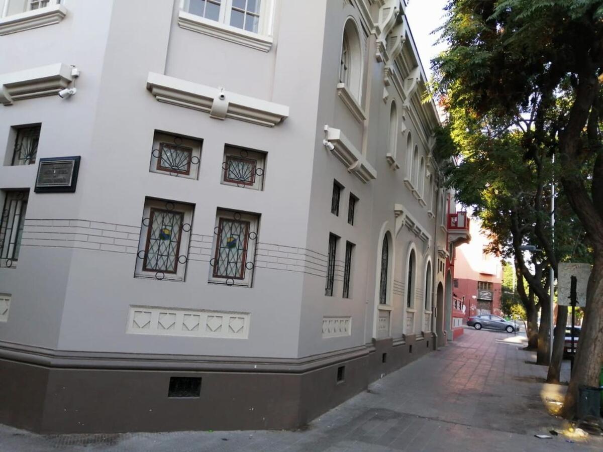 Beautiful Loft, Historical Centre Of Santiago Daire Dış mekan fotoğraf