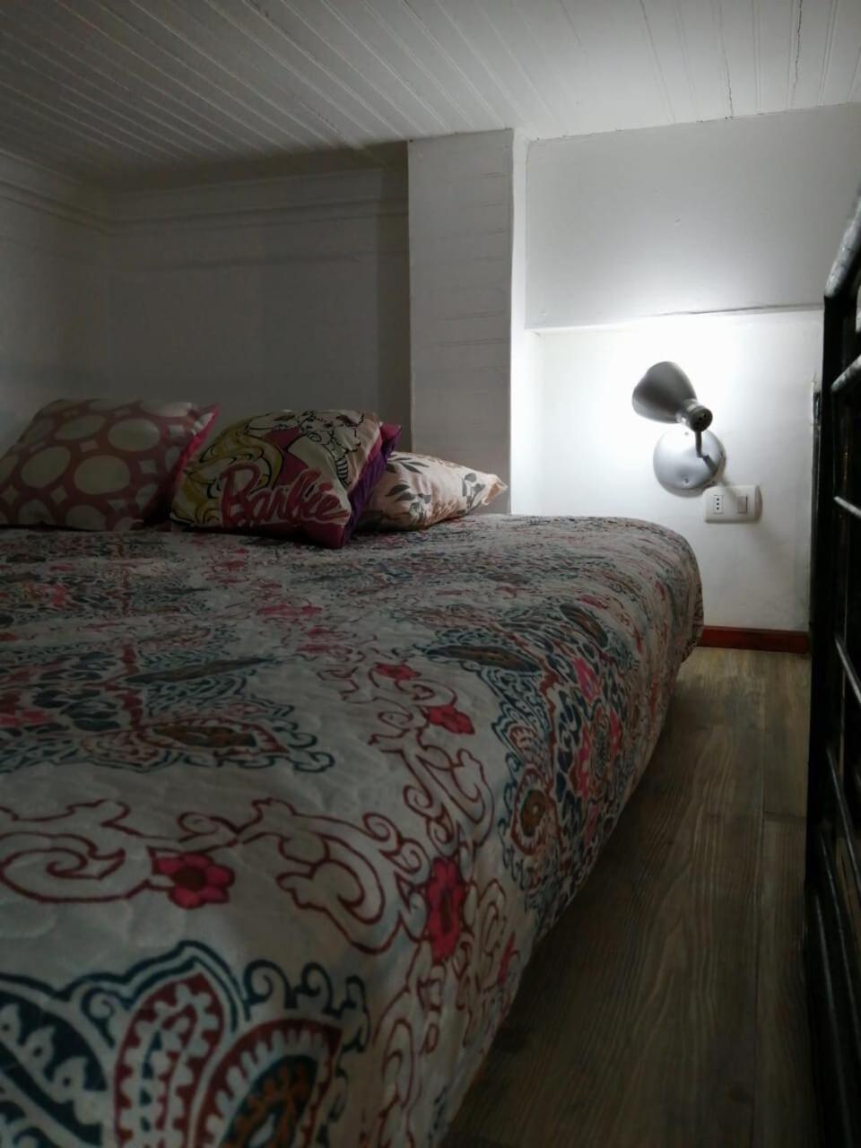 Beautiful Loft, Historical Centre Of Santiago Daire Dış mekan fotoğraf