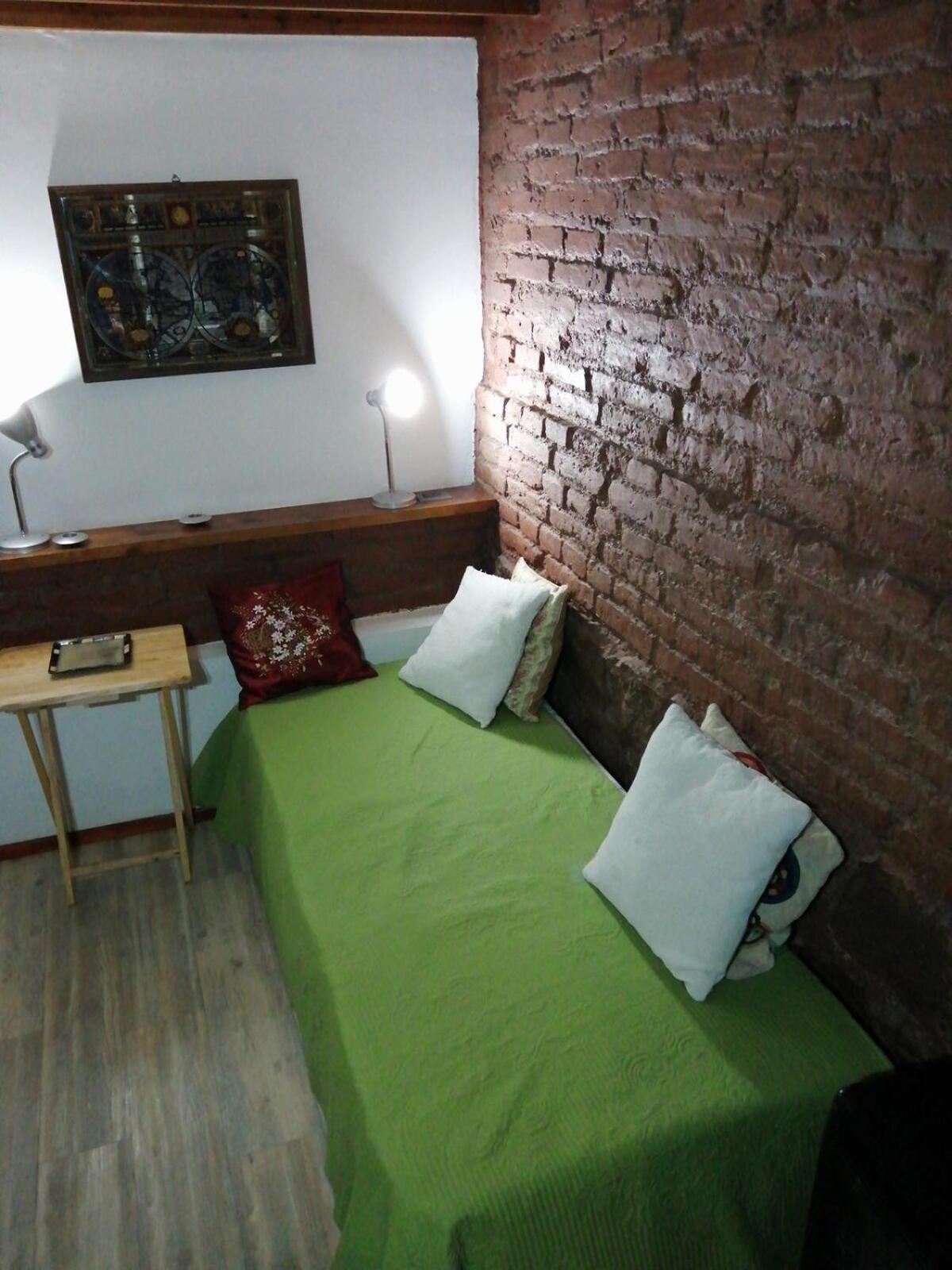 Beautiful Loft, Historical Centre Of Santiago Daire Dış mekan fotoğraf