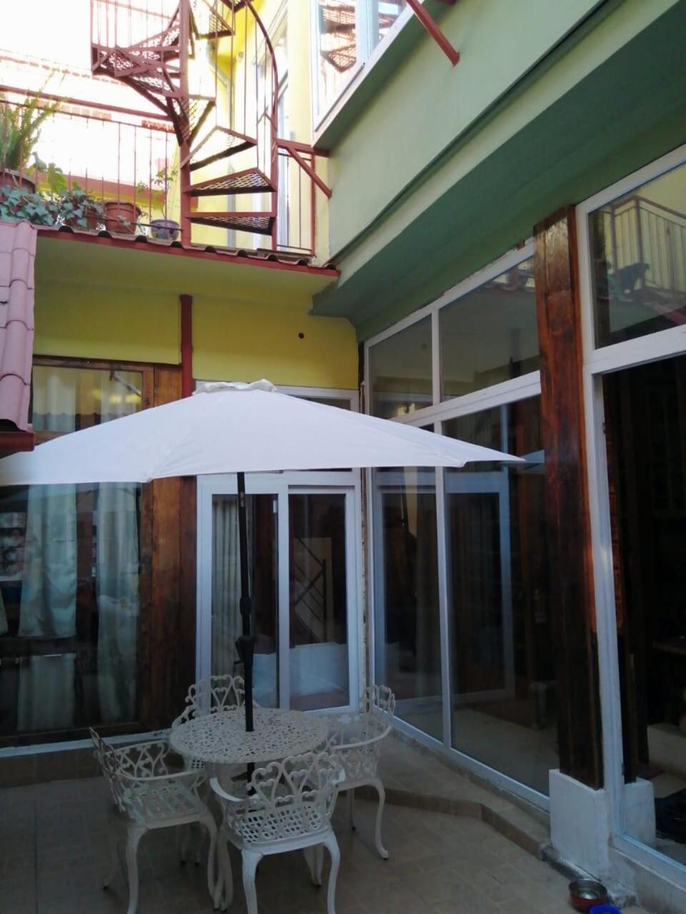 Beautiful Loft, Historical Centre Of Santiago Daire Dış mekan fotoğraf