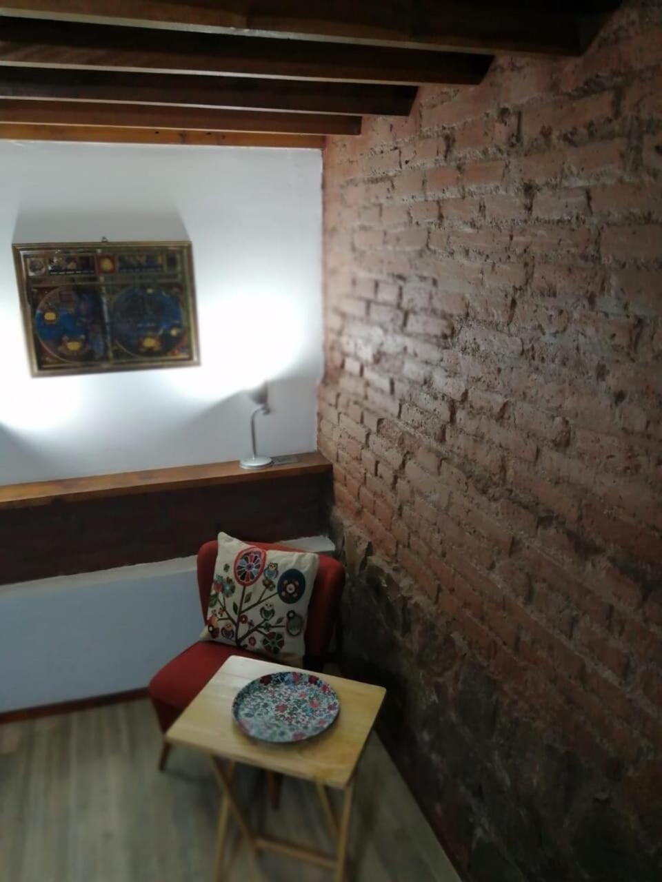 Beautiful Loft, Historical Centre Of Santiago Daire Dış mekan fotoğraf