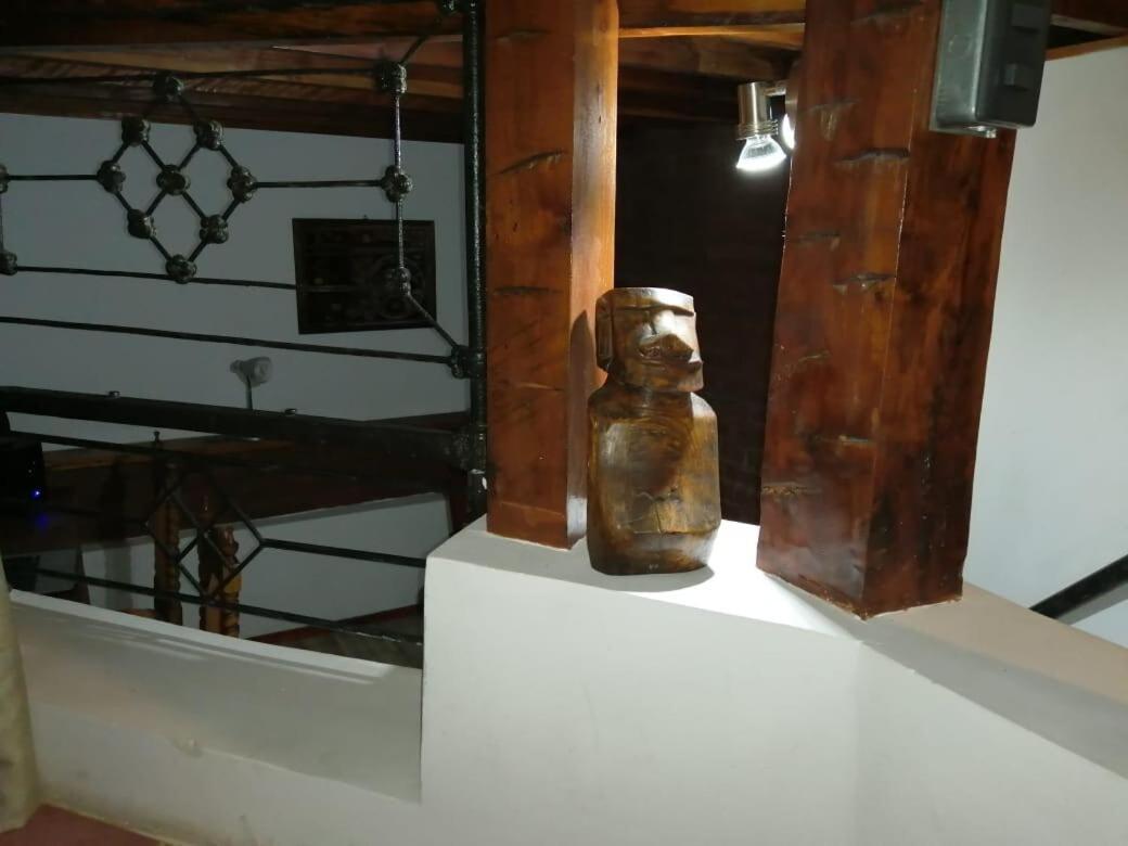 Beautiful Loft, Historical Centre Of Santiago Daire Dış mekan fotoğraf