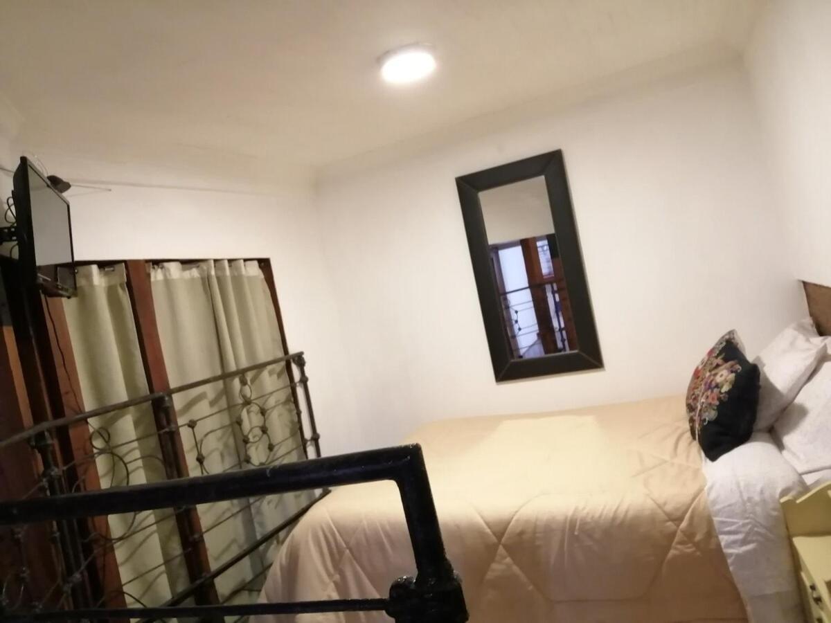 Beautiful Loft, Historical Centre Of Santiago Daire Dış mekan fotoğraf