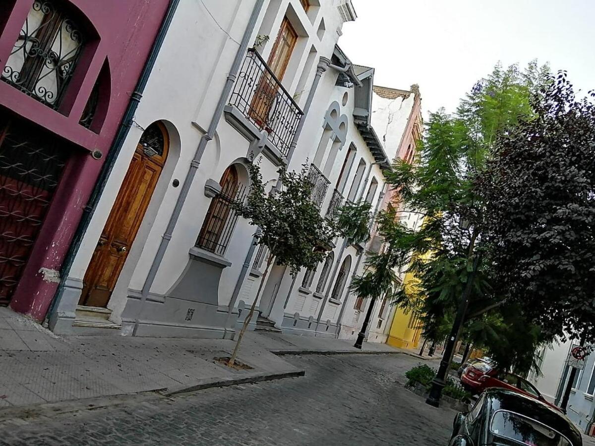 Beautiful Loft, Historical Centre Of Santiago Daire Dış mekan fotoğraf