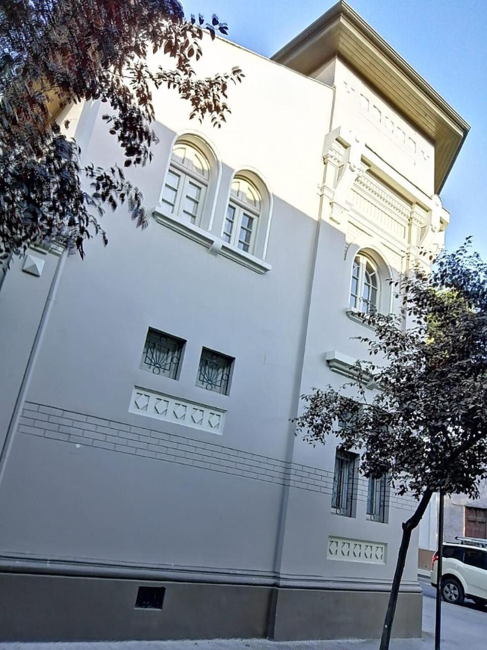 Beautiful Loft, Historical Centre Of Santiago Daire Dış mekan fotoğraf