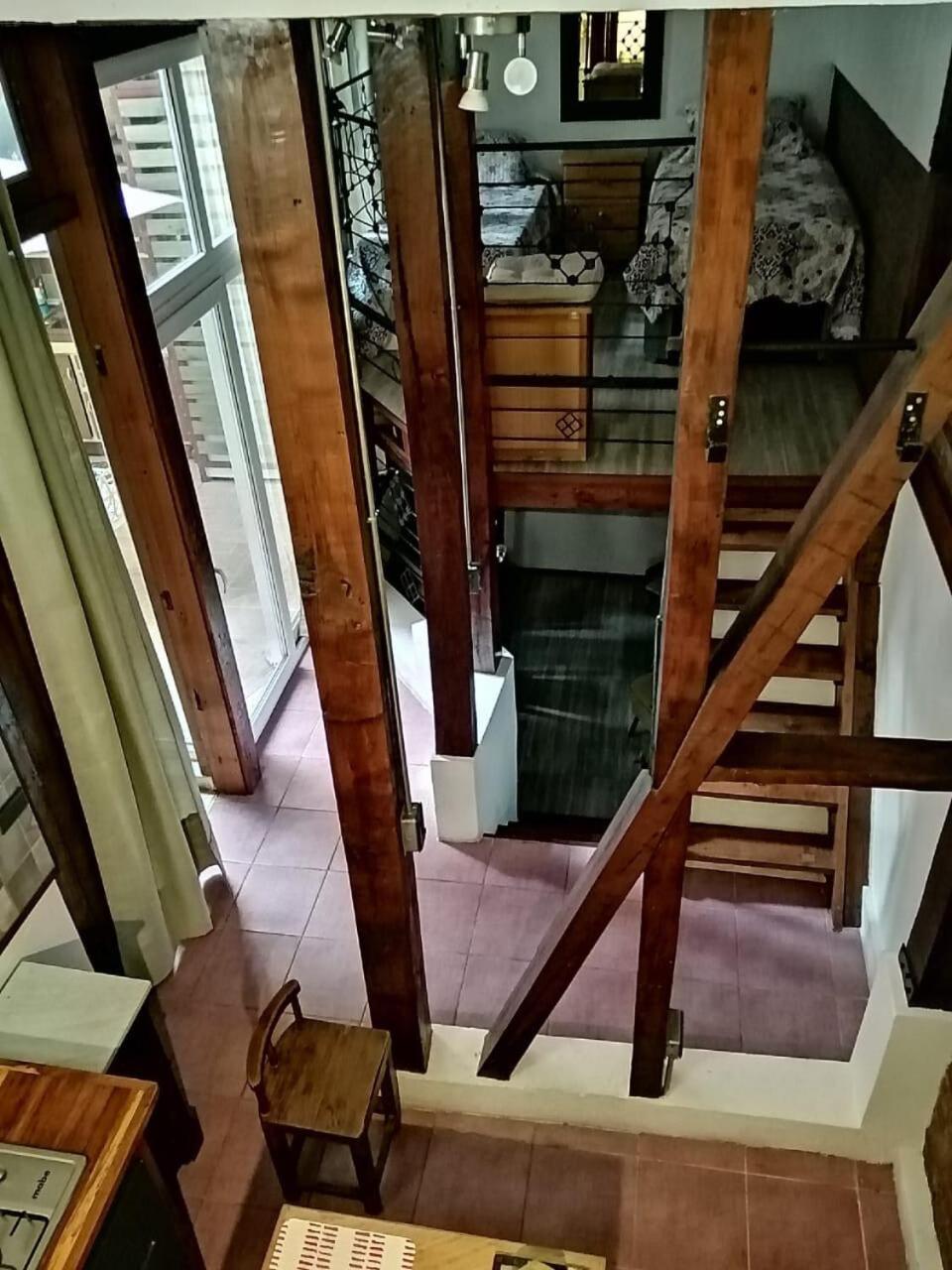 Beautiful Loft, Historical Centre Of Santiago Daire Dış mekan fotoğraf