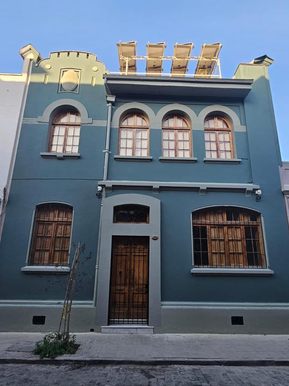 Beautiful Loft, Historical Centre Of Santiago Daire Dış mekan fotoğraf